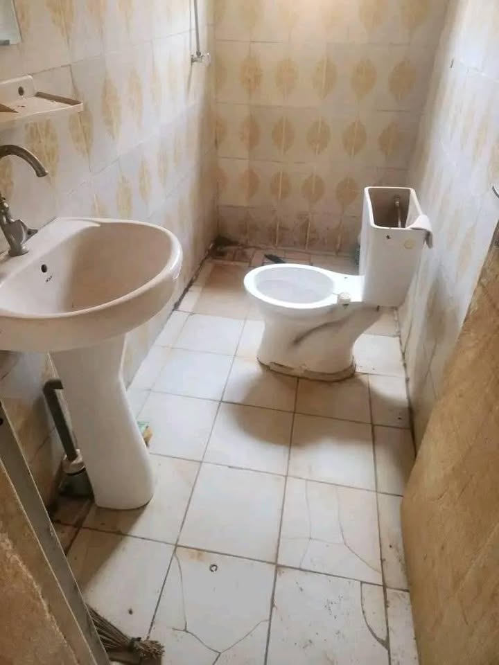 Maison deux chambres salon