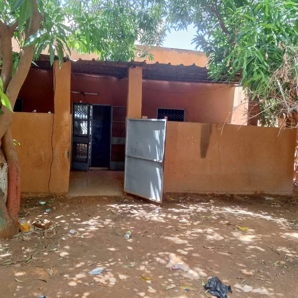 Deux chambres salon à louer