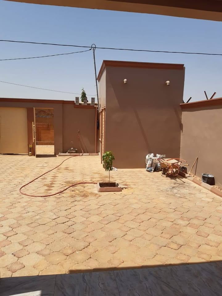 Villa très propre à louer