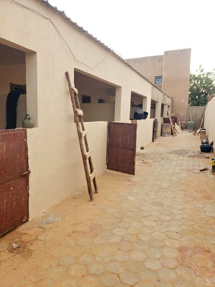 Maison en location