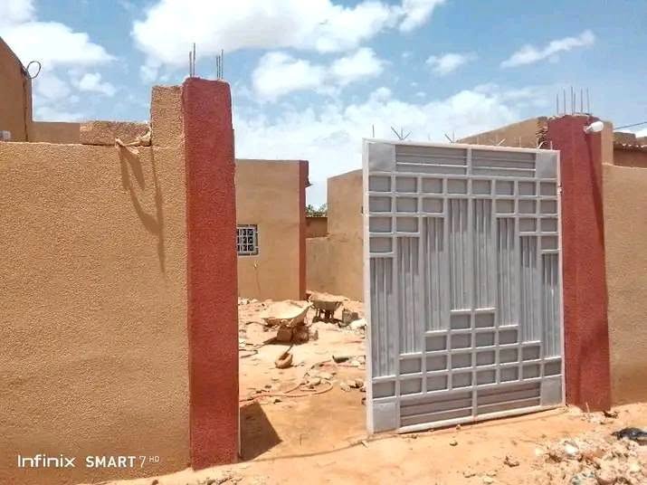 villa très propre nouvellement construite
