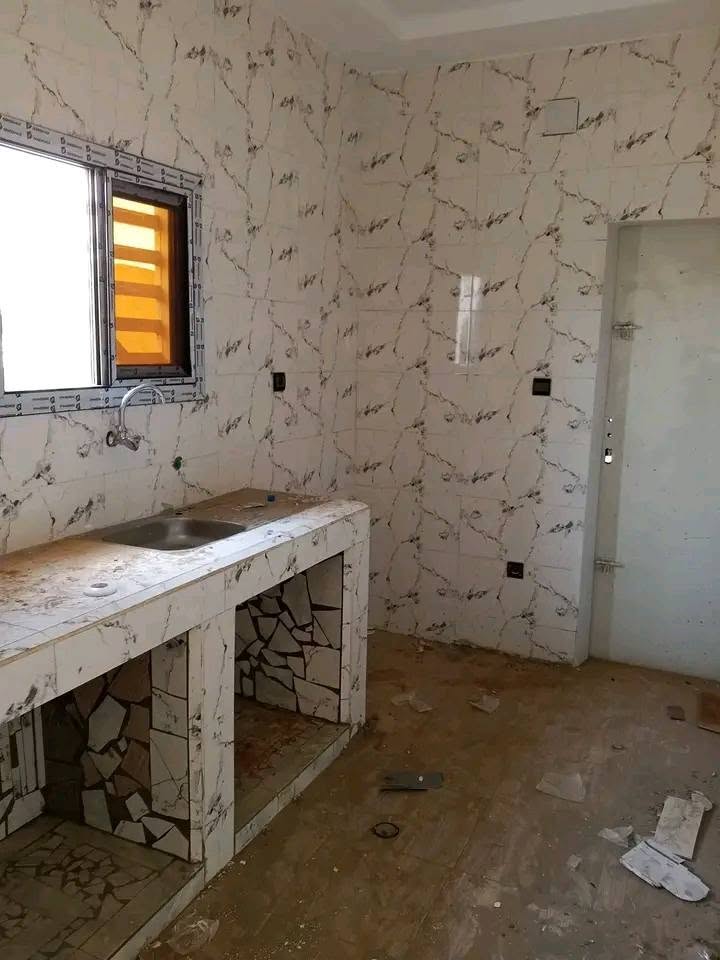 villa très propre nouvellement construite