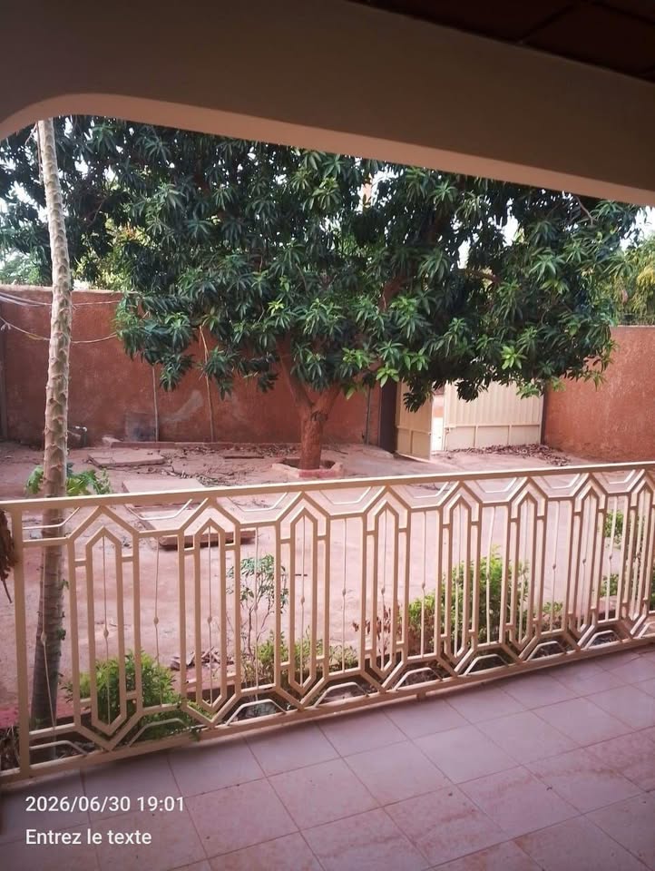 Location d'une villa très propre