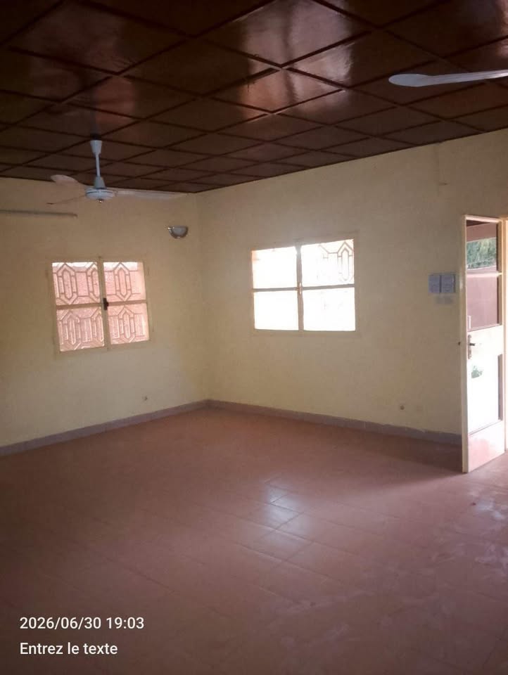 Location d'une villa très propre