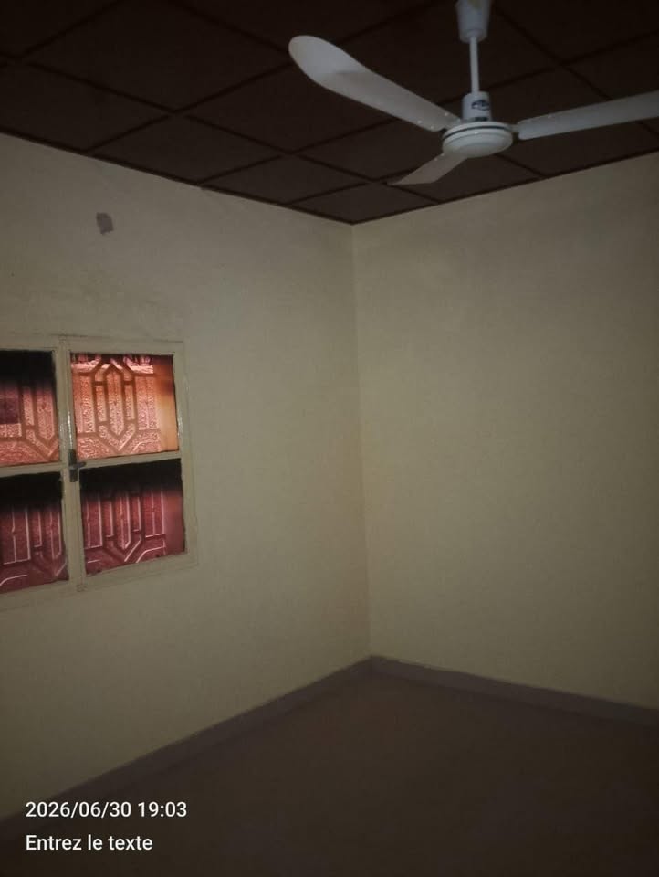 Location d'une villa très propre