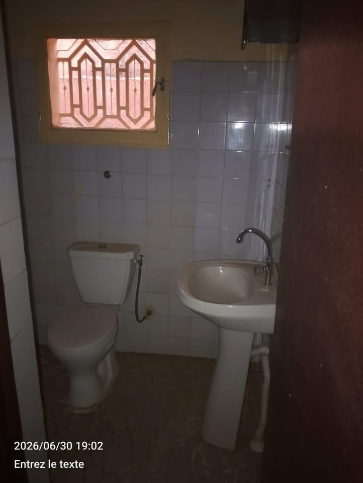 Location d'une villa très propre