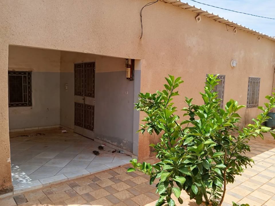 Location d'une villa
