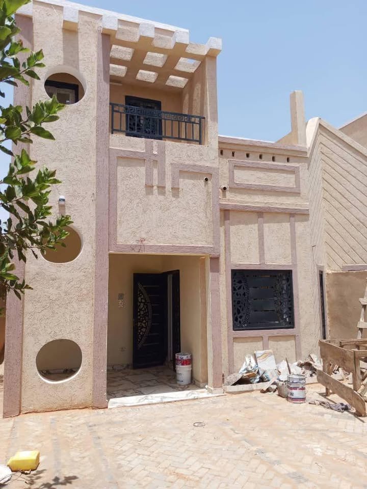 Location d'une villa duplex jamais habité