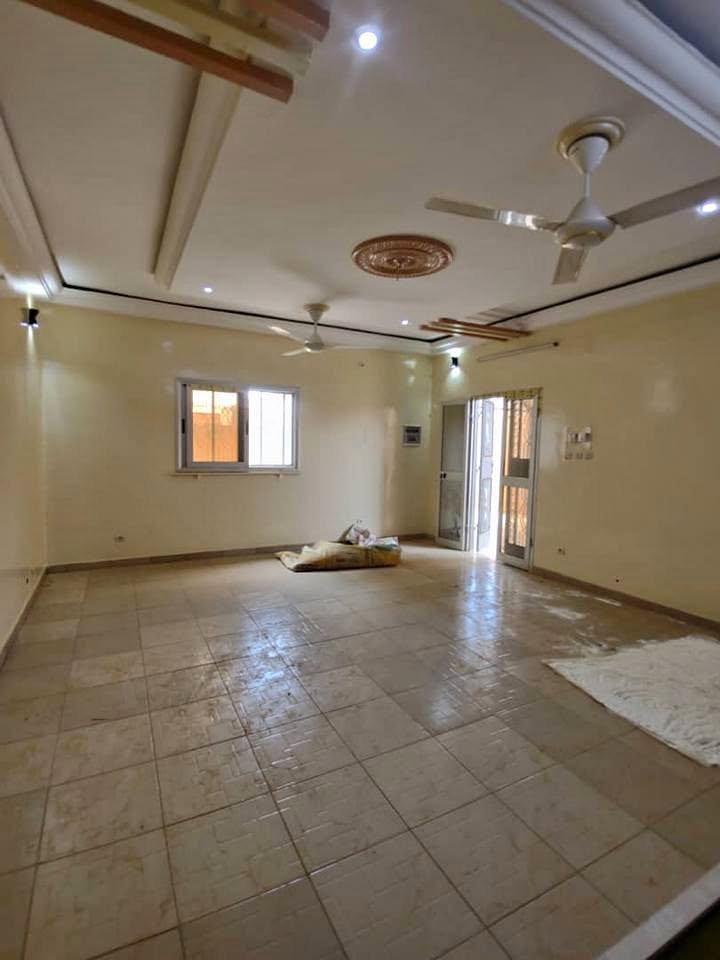 Trois chambre salon avec annexe