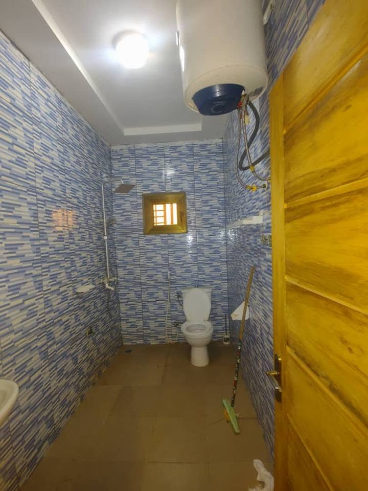Trois chambre salon avec annexe