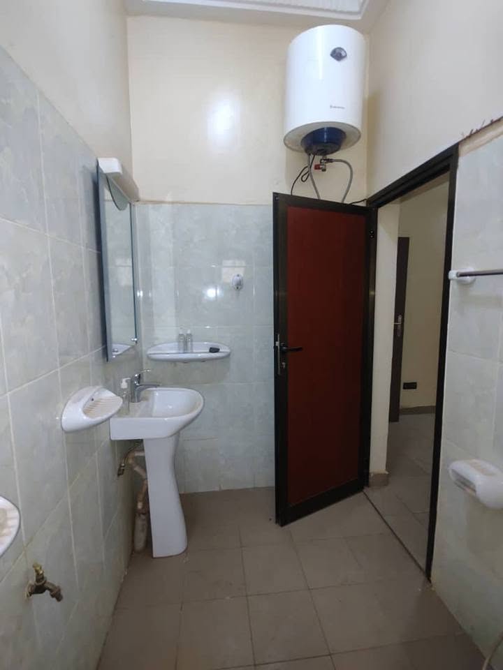 Trois chambre salon avec annexe