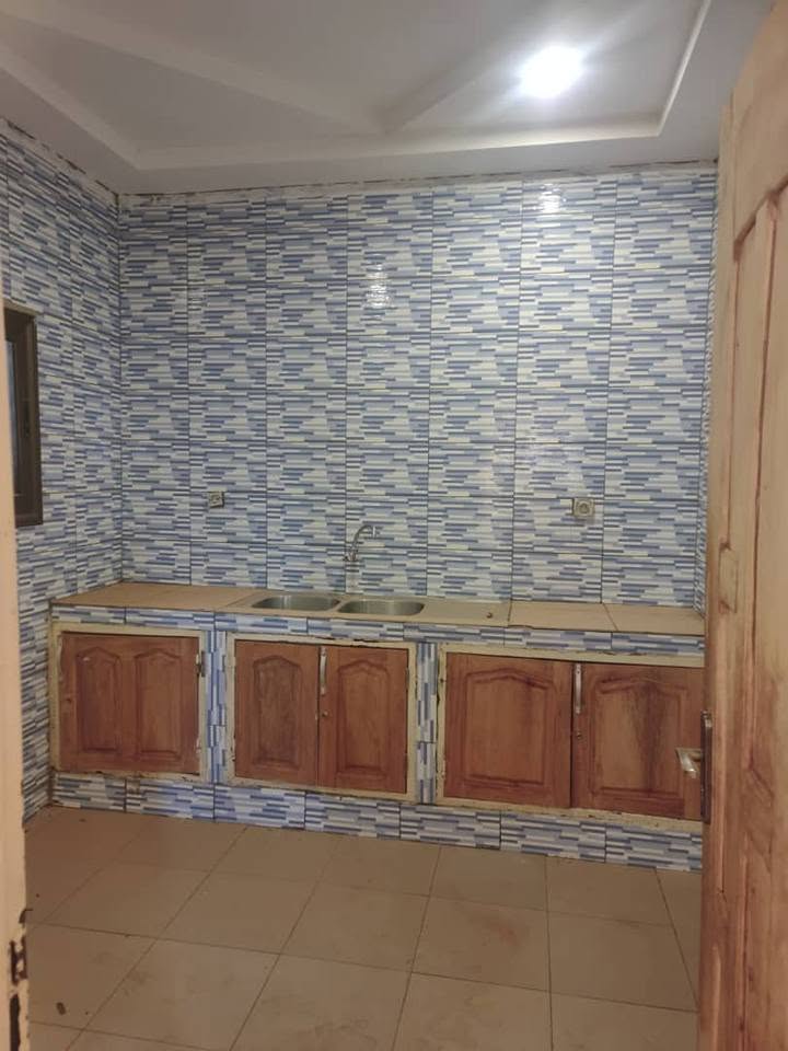 Trois chambre salon avec annexe