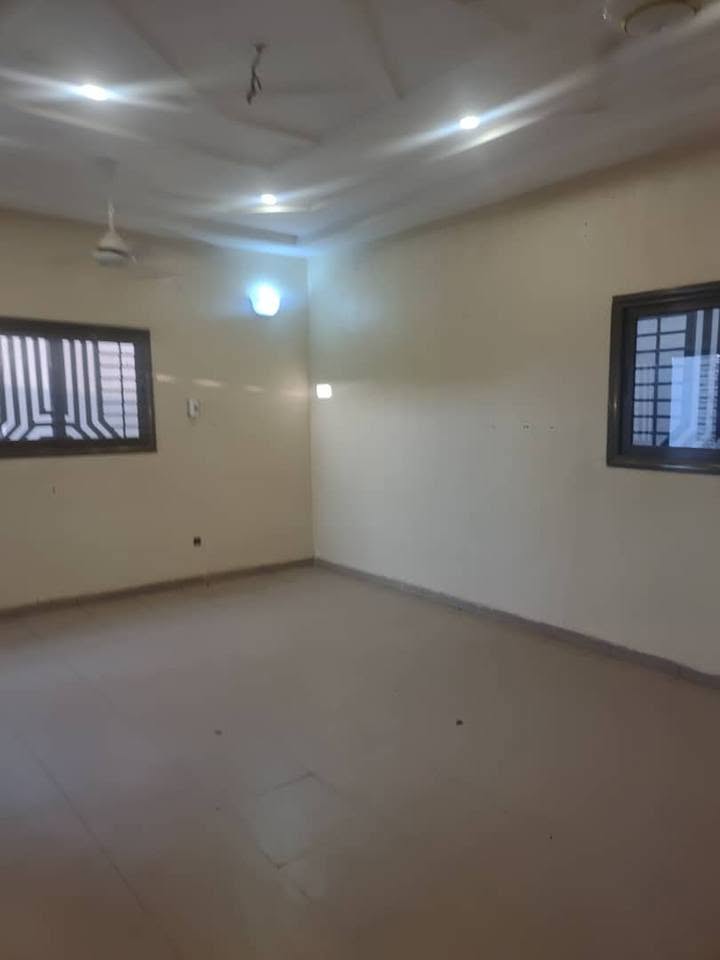 Trois chambre salon avec annexe