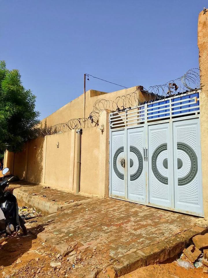 Location d'une très belle maison