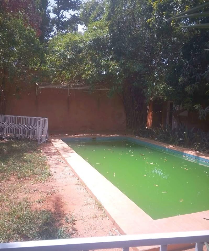 une grande villa sur 800m²